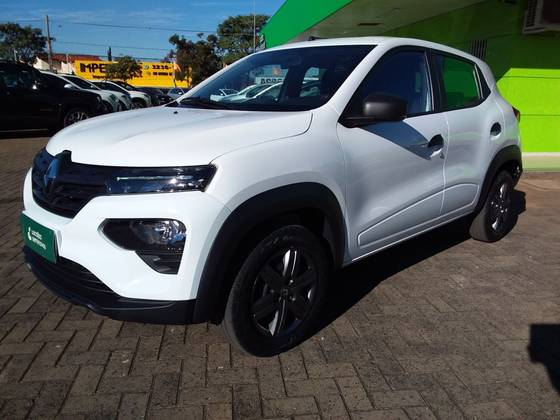 RENAULT KWID 1.0 12V SCE FLEX ZEN MANUAL RENAULT KWID 1.0 12V SCE FLEX ZEN MANUAL